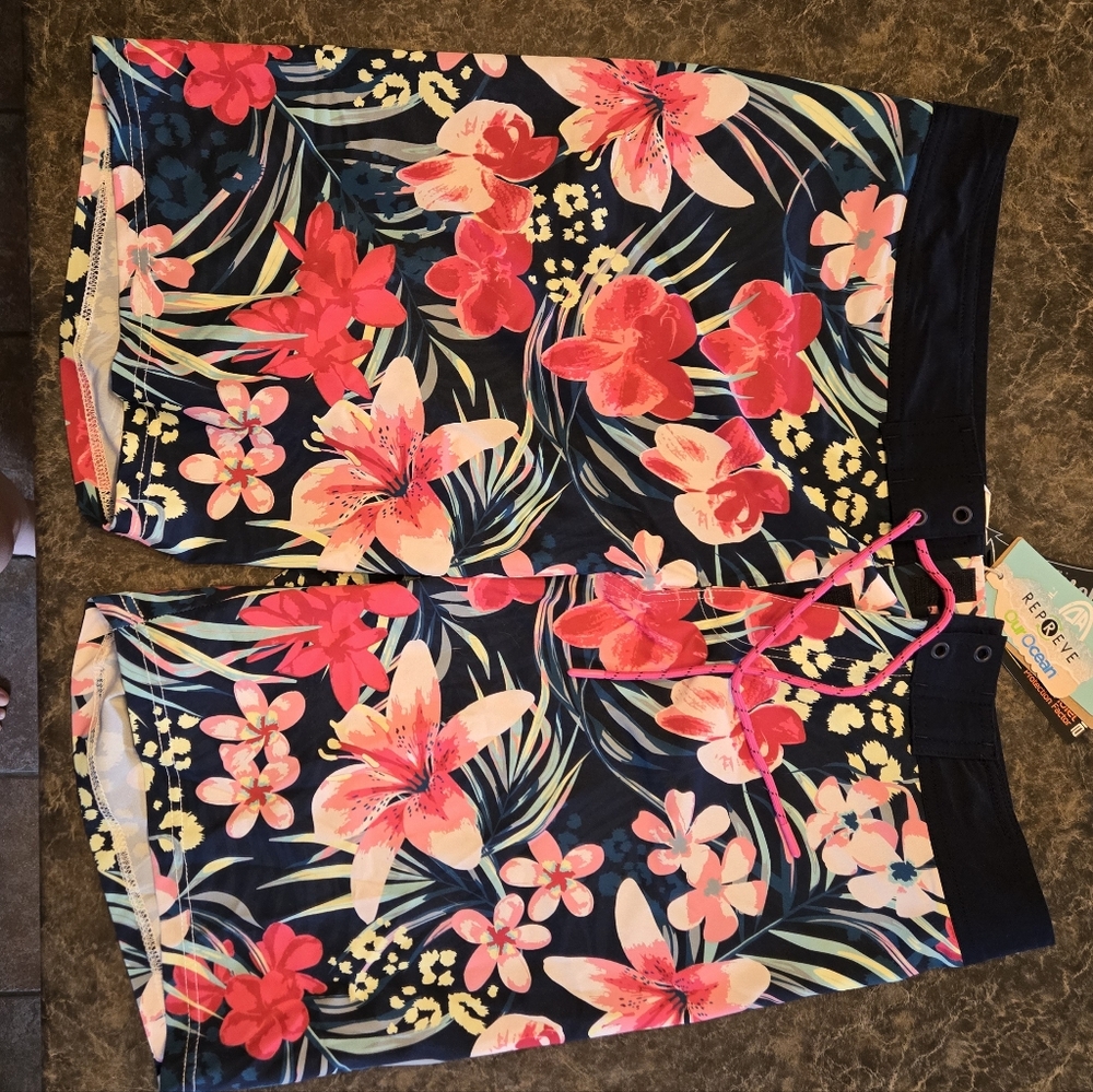 Floral Women's Shorts